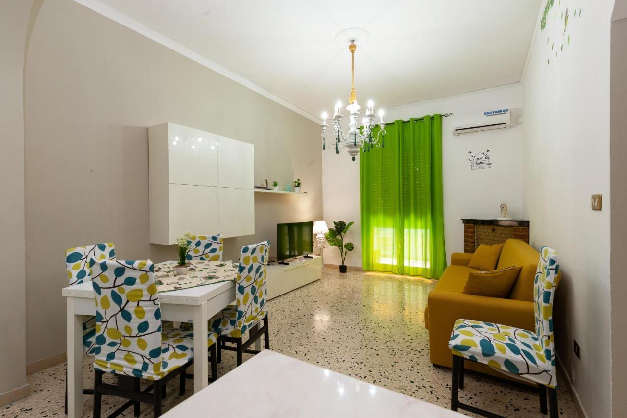 Holiday Apartment My House 팔레르모 외부 사진