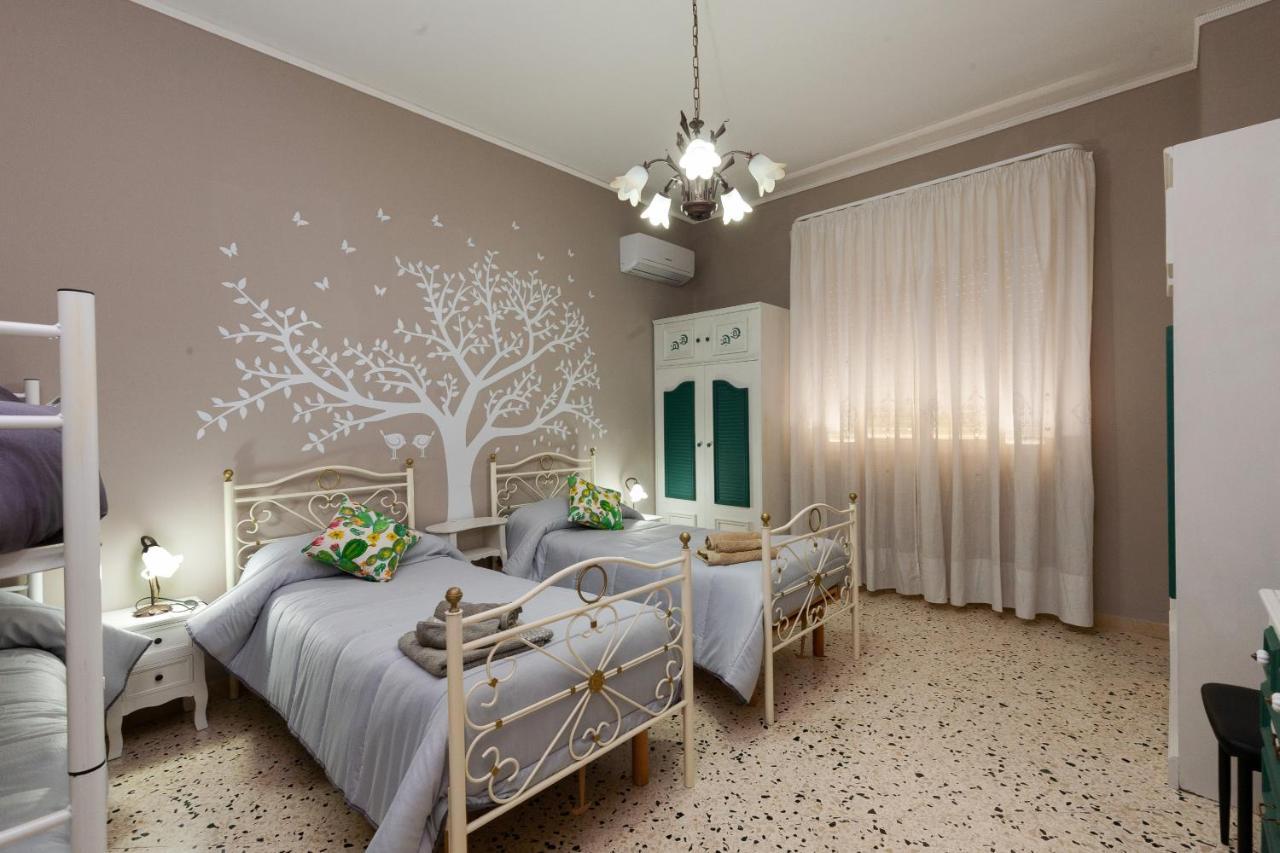 Holiday Apartment My House 팔레르모 외부 사진