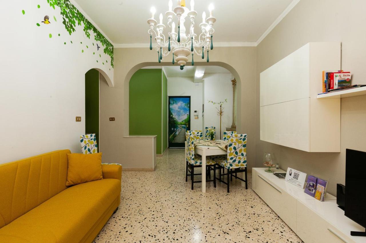 Holiday Apartment My House 팔레르모 외부 사진