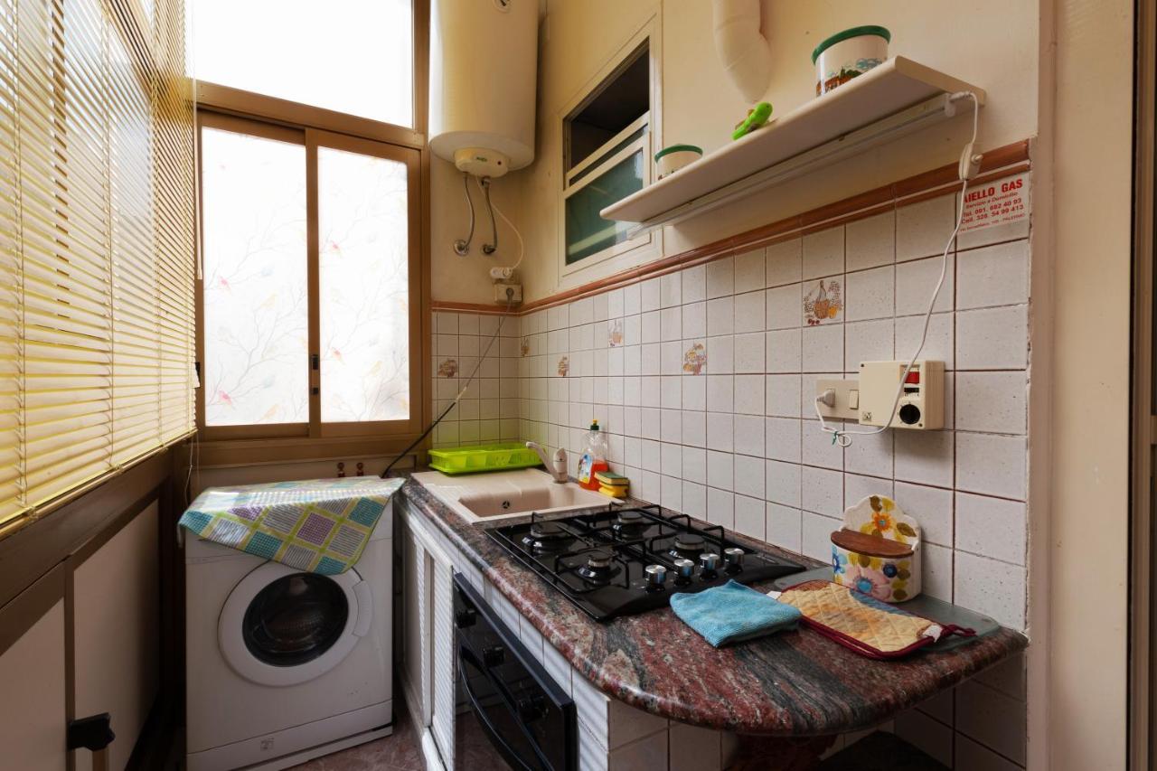 Holiday Apartment My House 팔레르모 외부 사진