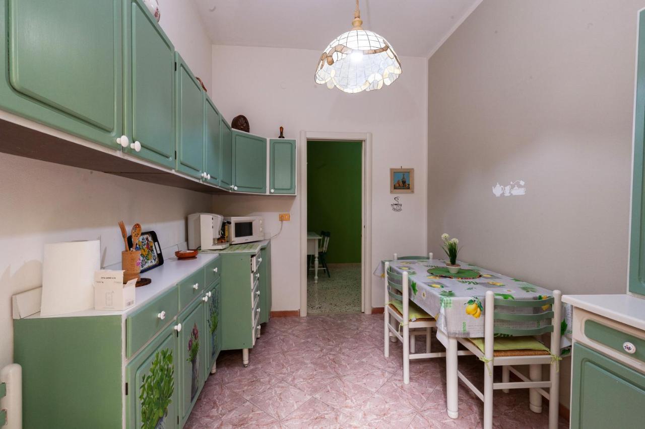 Holiday Apartment My House 팔레르모 외부 사진