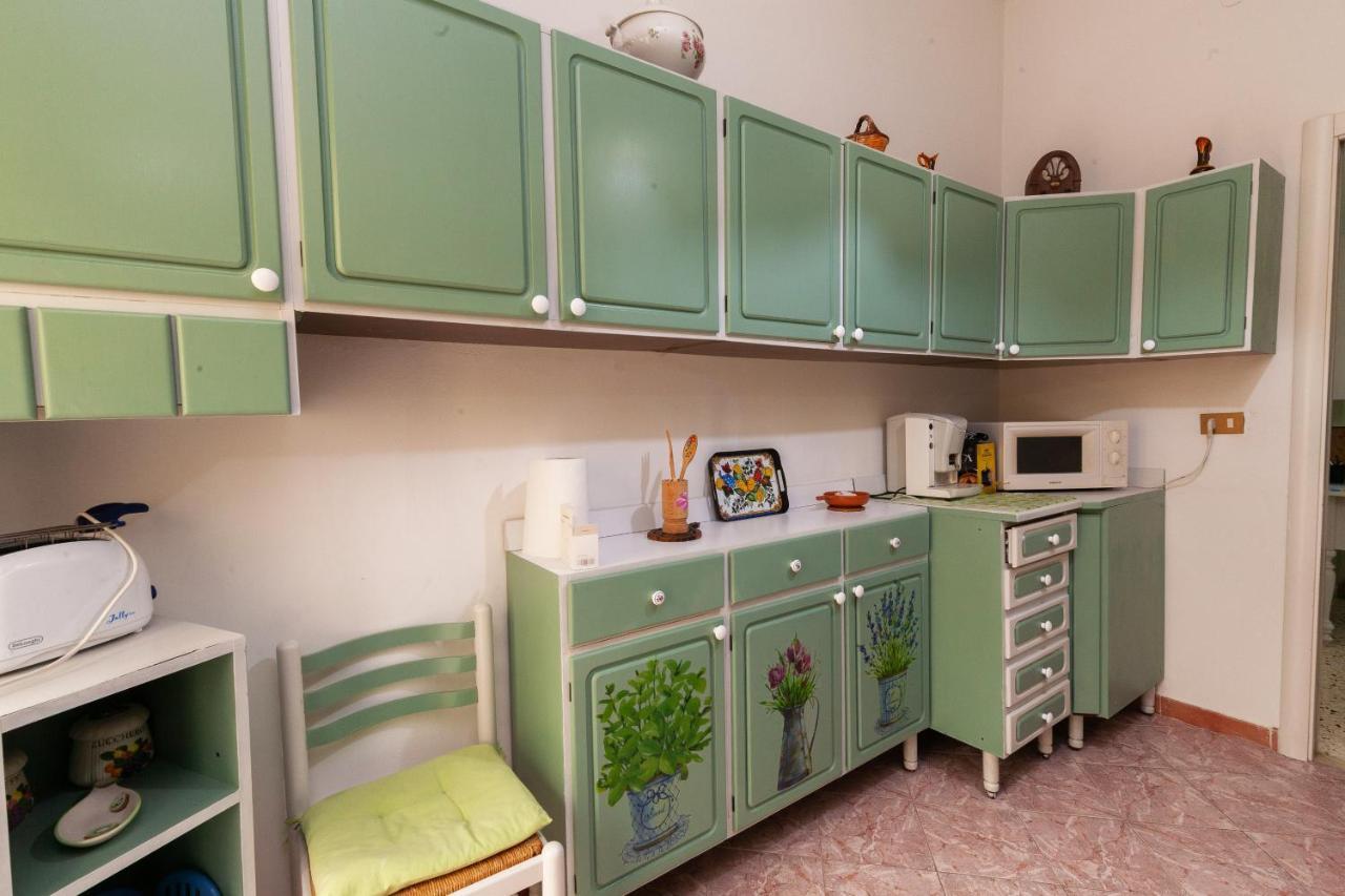 Holiday Apartment My House 팔레르모 외부 사진