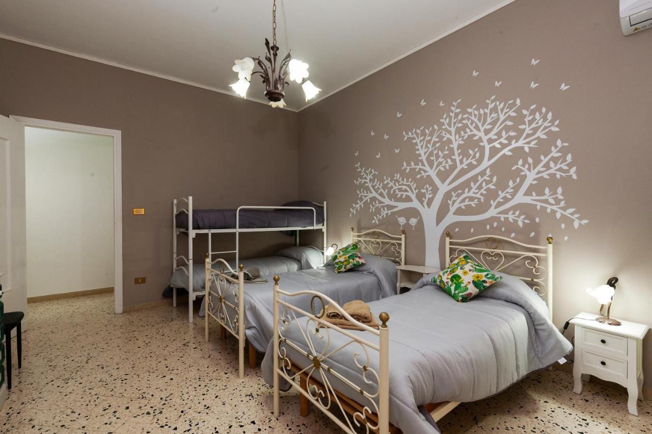Holiday Apartment My House 팔레르모 외부 사진