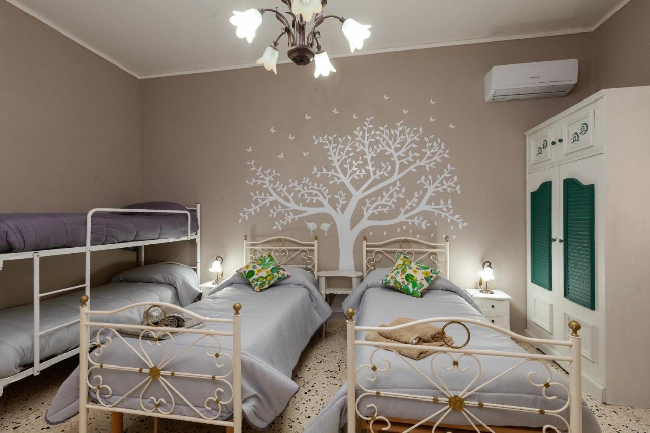 Holiday Apartment My House 팔레르모 외부 사진