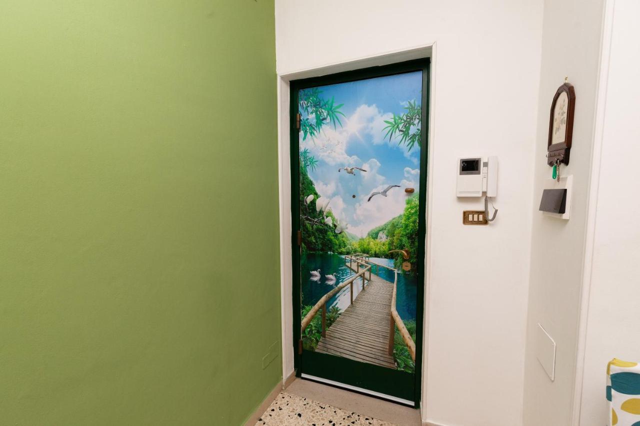 Holiday Apartment My House 팔레르모 외부 사진