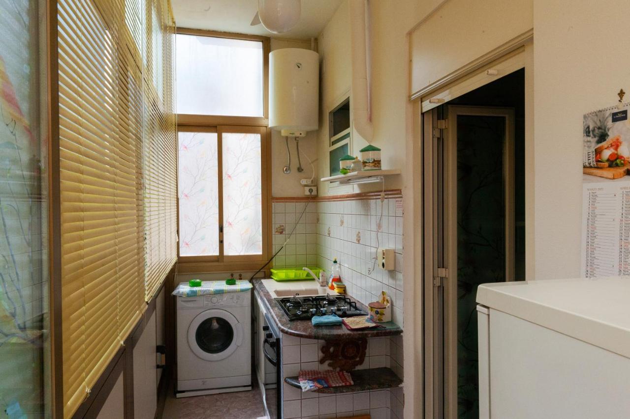 Holiday Apartment My House 팔레르모 외부 사진