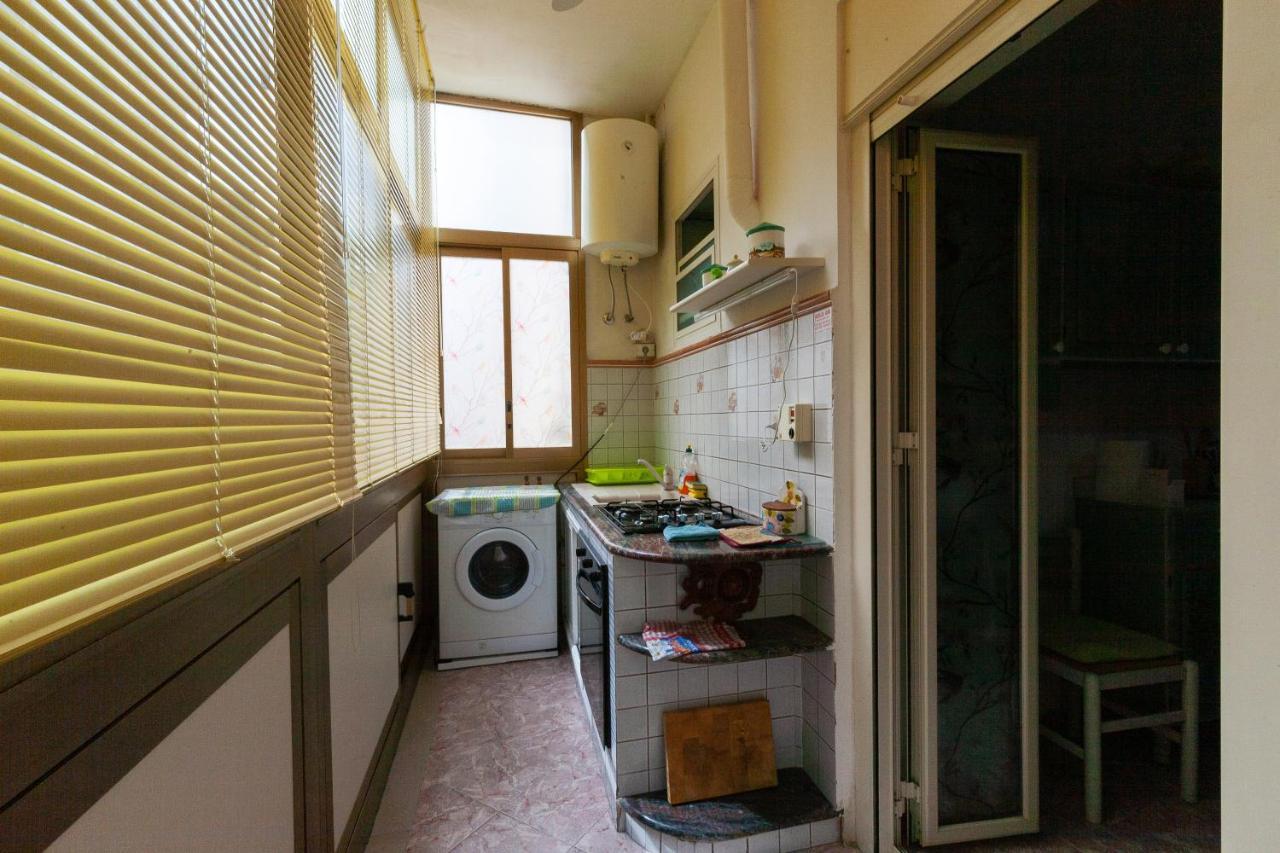 Holiday Apartment My House 팔레르모 외부 사진