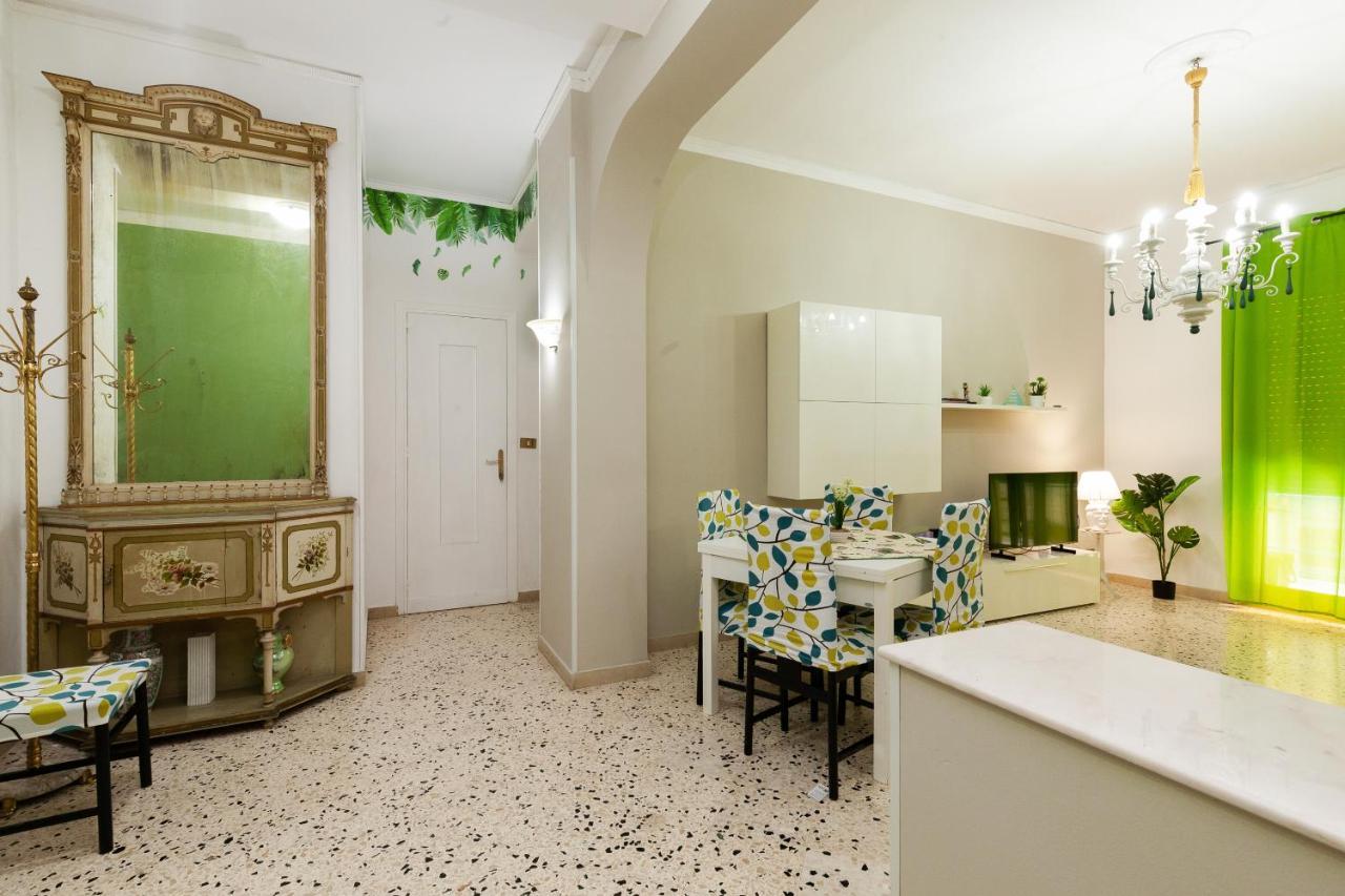 Holiday Apartment My House 팔레르모 외부 사진