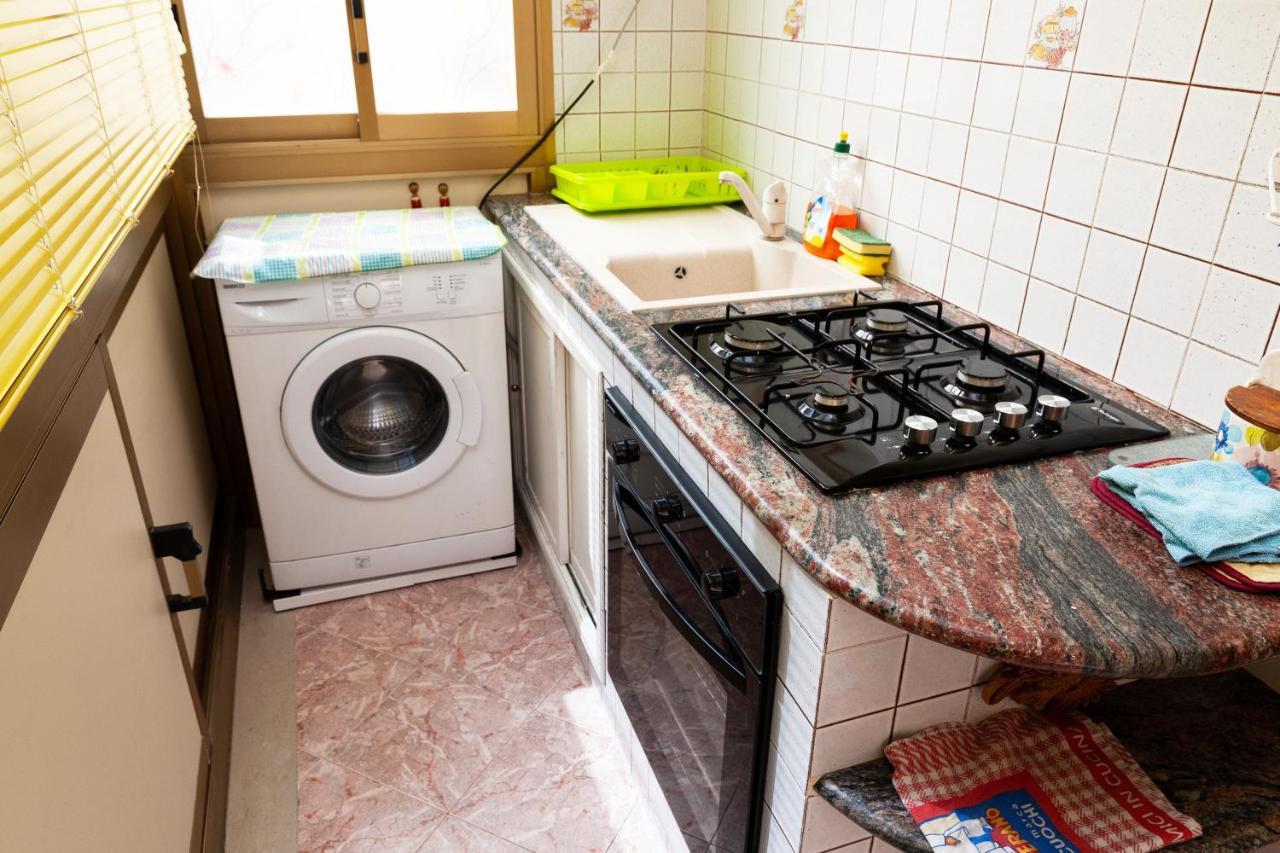 Holiday Apartment My House 팔레르모 외부 사진