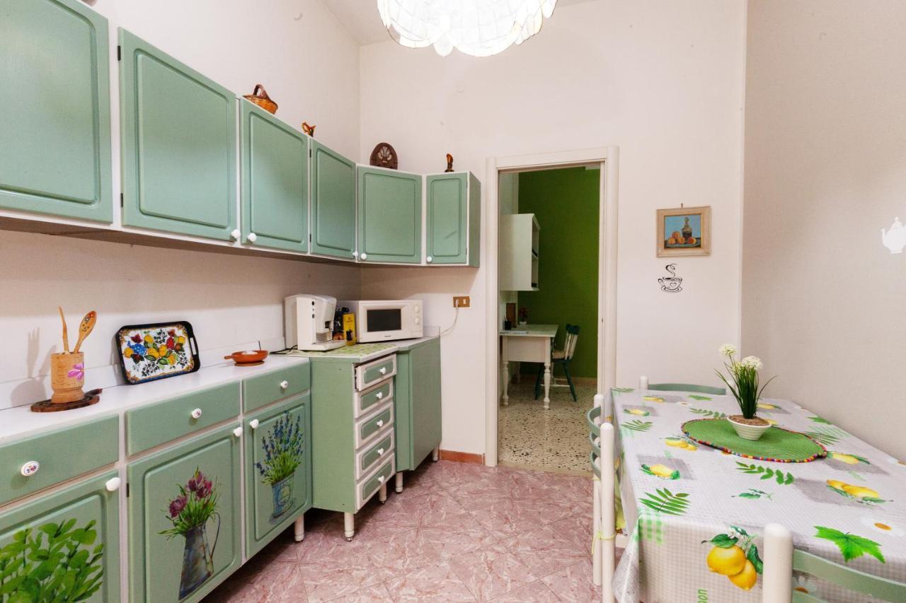Holiday Apartment My House 팔레르모 외부 사진