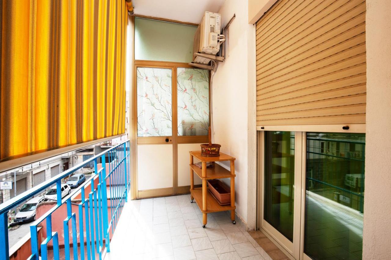 Holiday Apartment My House 팔레르모 외부 사진