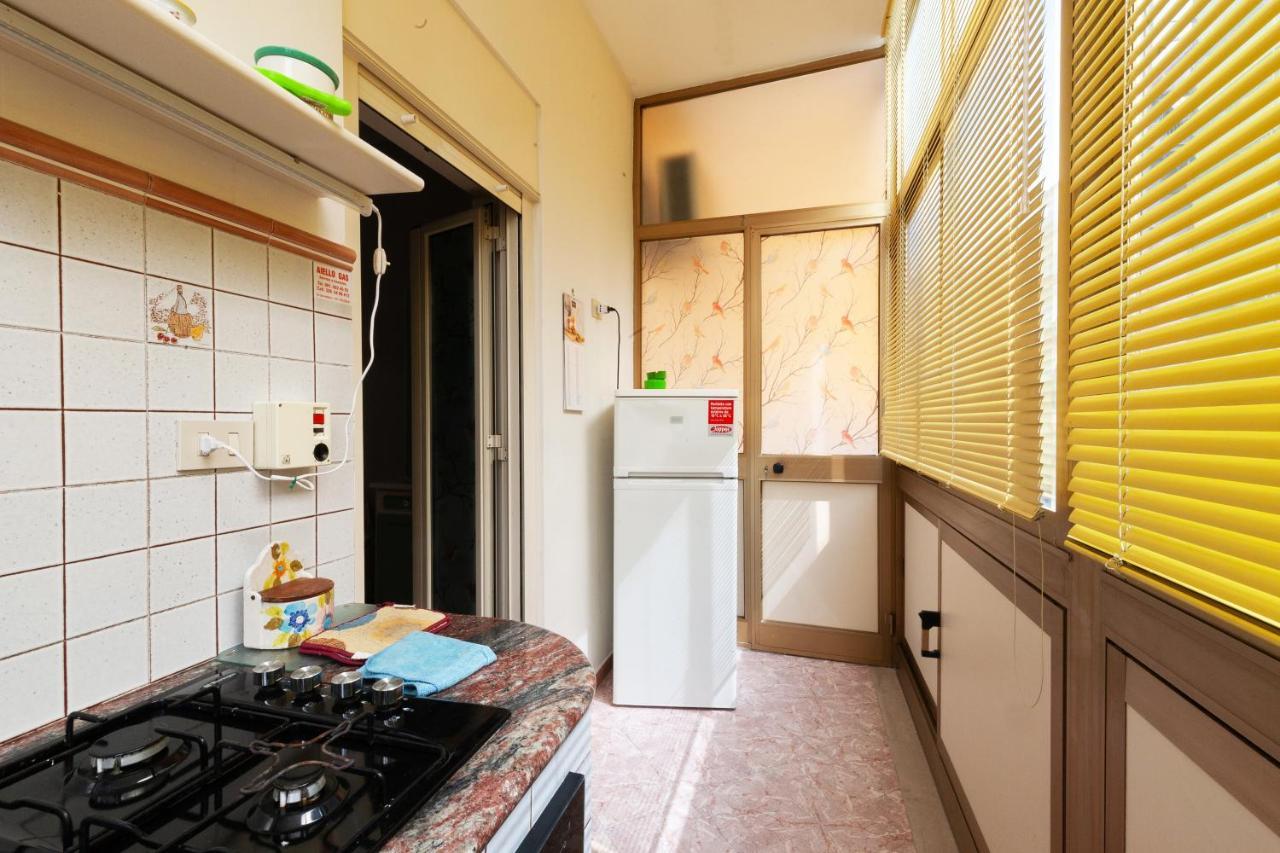 Holiday Apartment My House 팔레르모 외부 사진