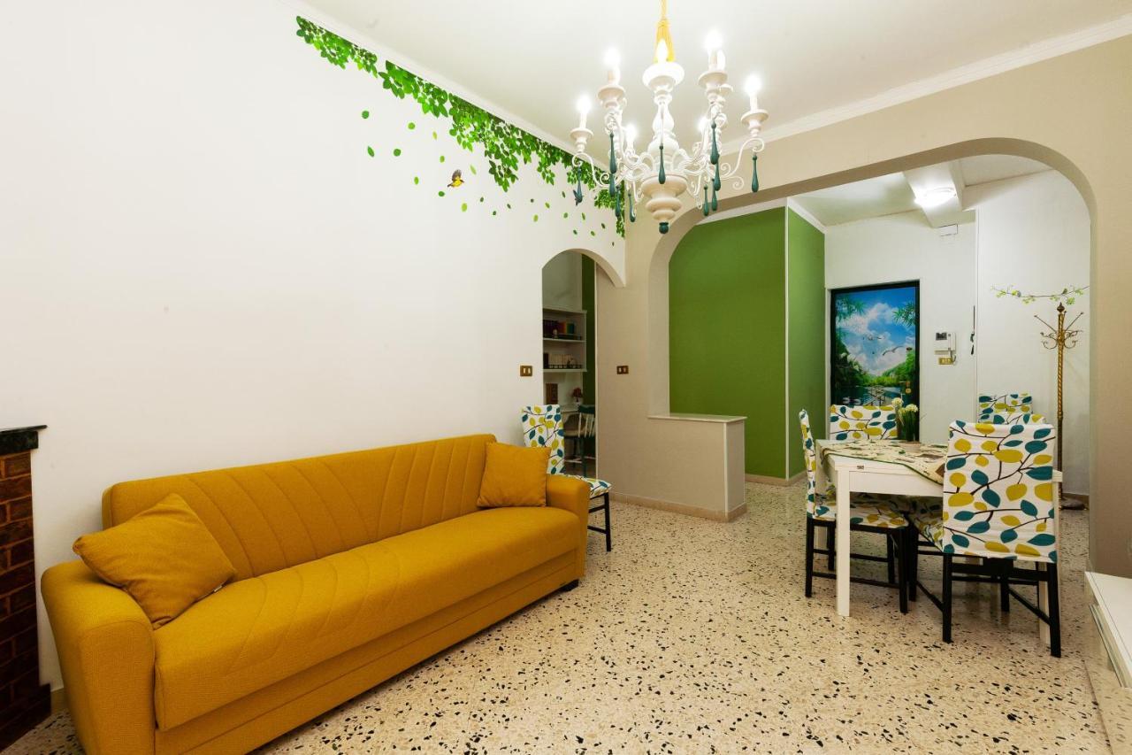 Holiday Apartment My House 팔레르모 외부 사진