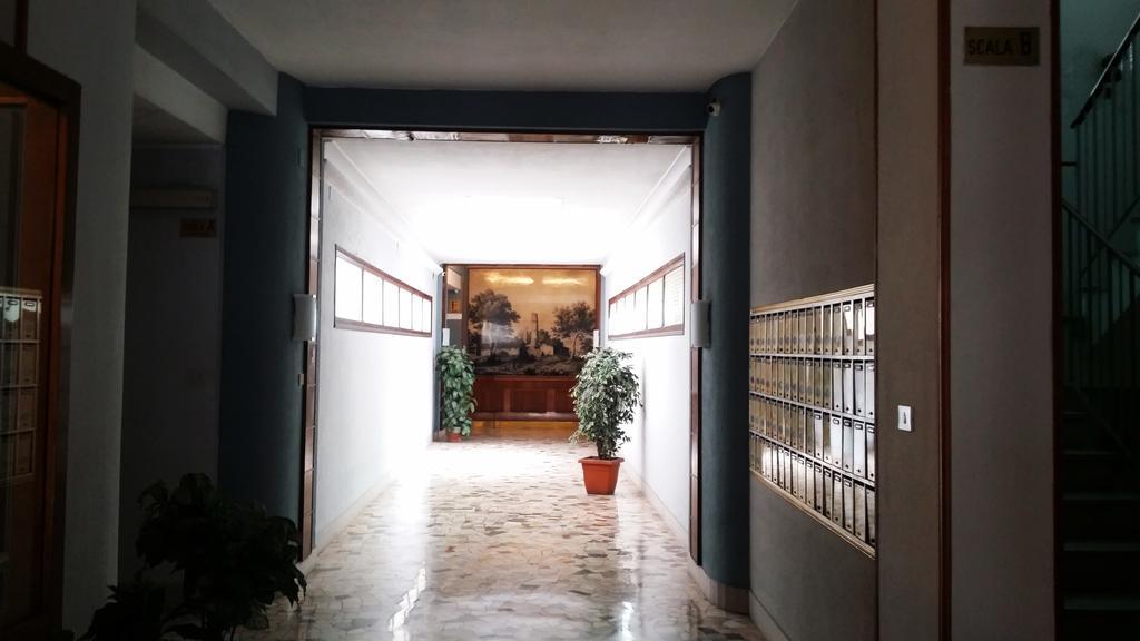 Holiday Apartment My House 팔레르모 외부 사진