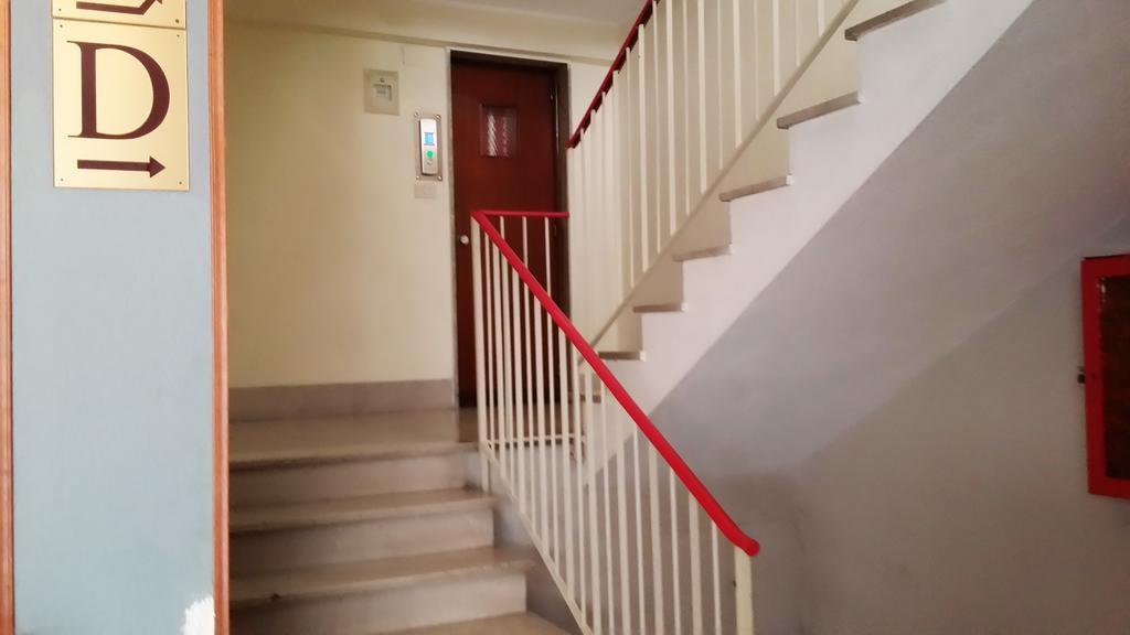 Holiday Apartment My House 팔레르모 외부 사진