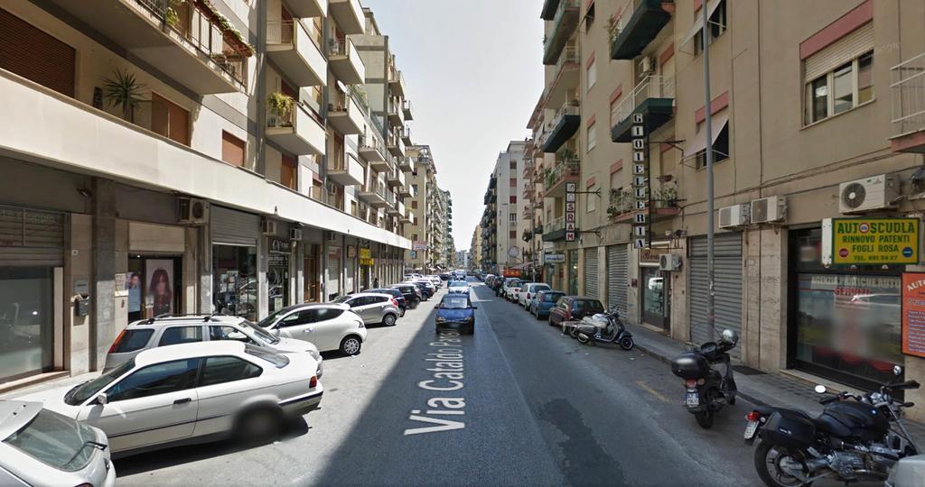 Holiday Apartment My House 팔레르모 외부 사진